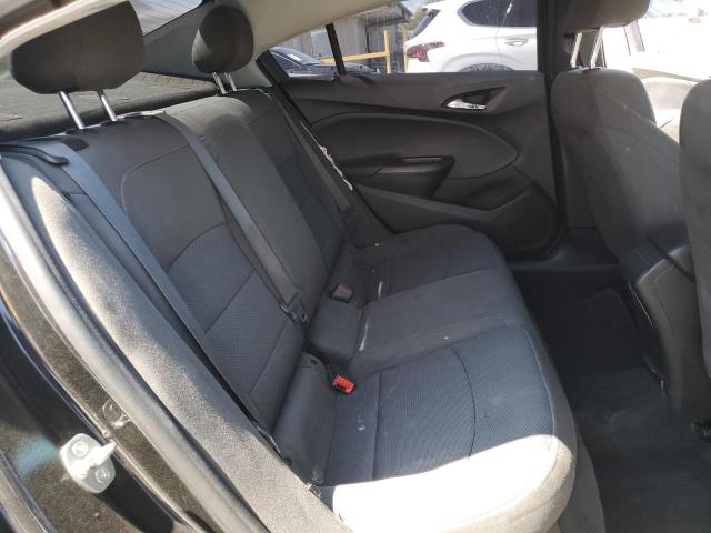 1G1BC5SM0K7128531 - 2019 CHEVROLET CRUZE LS BLACK photo 10