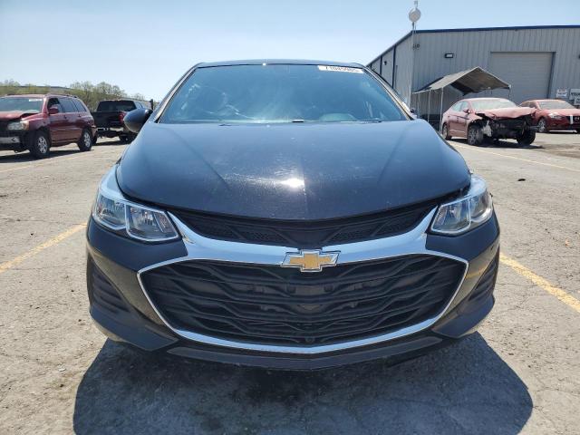 1G1BC5SM0K7128531 - 2019 CHEVROLET CRUZE LS BLACK photo 5