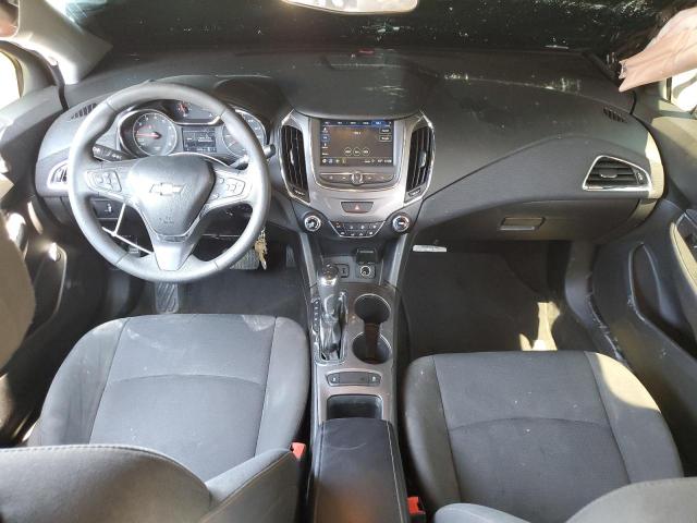 1G1BC5SM0K7128531 - 2019 CHEVROLET CRUZE LS BLACK photo 8