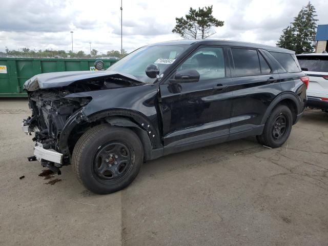 2023 FORD EXPLORER POLICE INTERCEPTOR, 