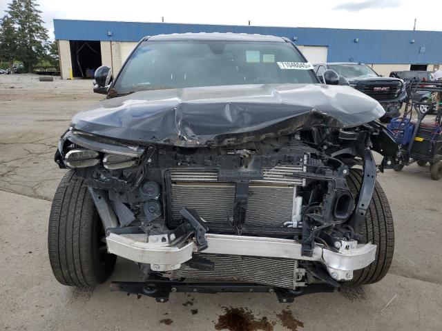 1FM5K8AC4PGA20109 - 2023 FORD EXPLORER POLICE INTERCEPTOR Negro foto 5