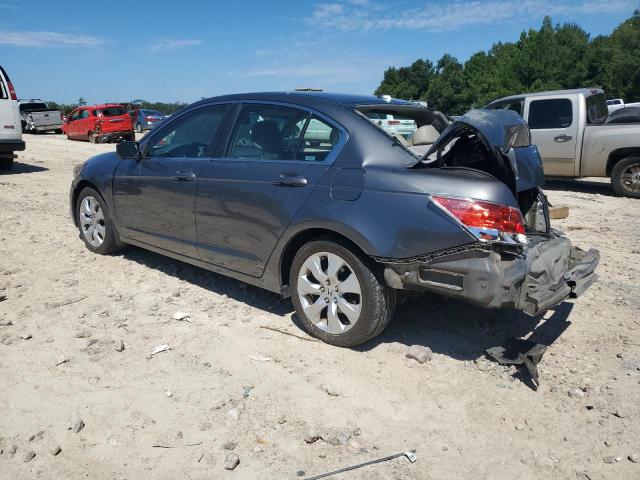 1HGCP26829A037187 - 2009 HONDA ACCORD EXL 灰色 照片 2
