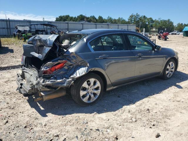 1HGCP26829A037187 - 2009 HONDA ACCORD EXL 灰色 照片 3