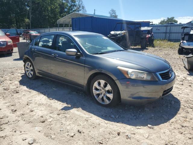 1HGCP26829A037187 - 2009 HONDA ACCORD EXL 灰色 照片 4