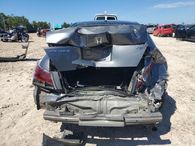 1HGCP26829A037187 - 2009 HONDA ACCORD EXL 灰色 照片 6
