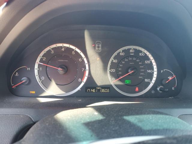 1HGCP26829A037187 - 2009 HONDA ACCORD EXL 灰色 照片 9