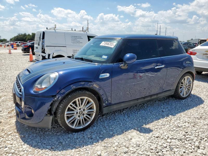 2014 MINI COOPER S, 