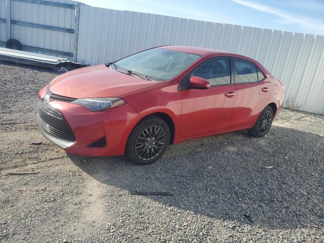 2018 TOYOTA COROLLA L, 