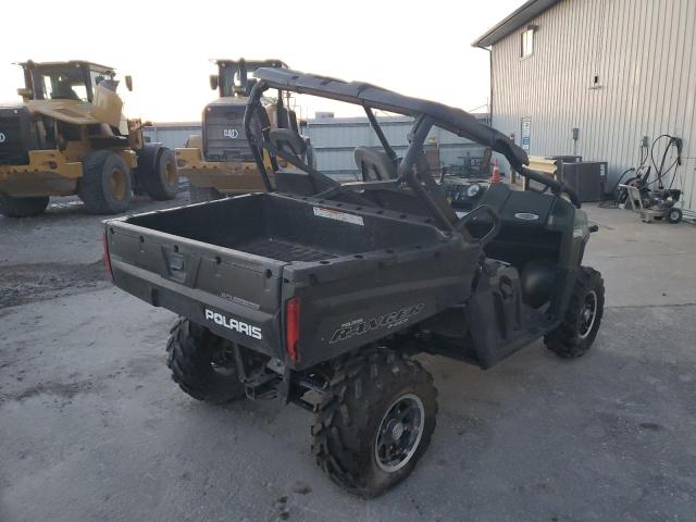 4XATX7EA9C2703664 - 2012 POLARIS RANGER 800 HD GREEN photo 4