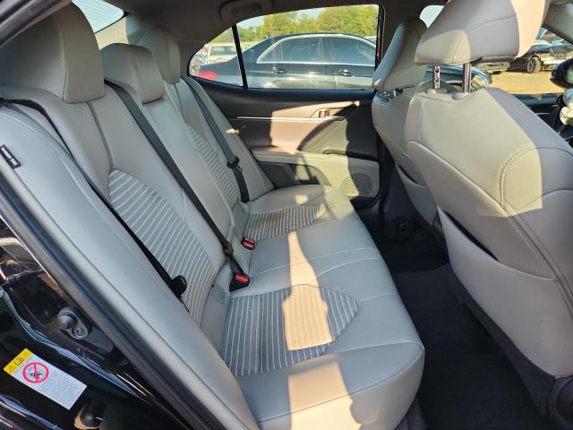 4T1B11HK9KU741370 - 2019 TOYOTA CAMRY L შავი ფოტო 10