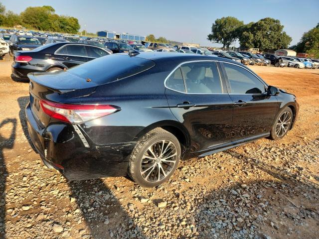 4T1B11HK9KU741370 - 2019 TOYOTA CAMRY L შავი ფოტო 3