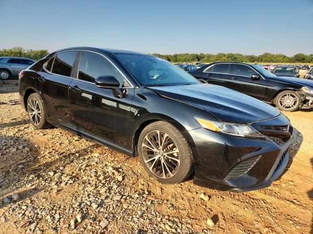 4T1B11HK9KU741370 - 2019 TOYOTA CAMRY L შავი ფოტო 4