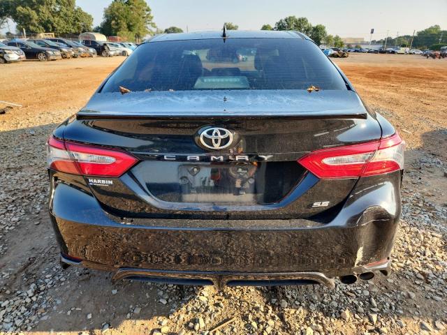 4T1B11HK9KU741370 - 2019 TOYOTA CAMRY L შავი ფოტო 6