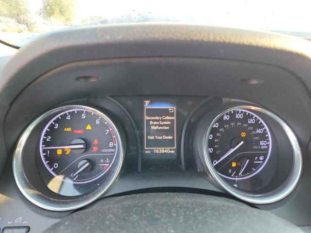 4T1B11HK9KU741370 - 2019 TOYOTA CAMRY L შავი ფოტო 9