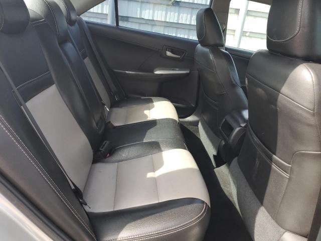 4T1BF1FK2DU696375 - 2013 TOYOTA CAMRY L SILVER photo 10