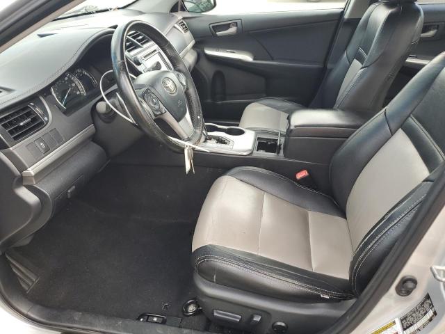 4T1BF1FK2DU696375 - 2013 TOYOTA CAMRY L SILVER photo 7