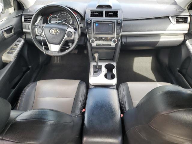 4T1BF1FK2DU696375 - 2013 TOYOTA CAMRY L SILVER photo 8