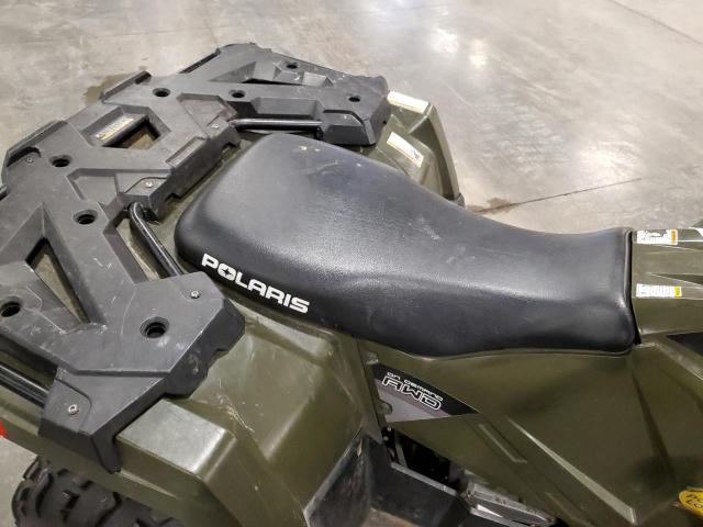 4XAMH5EA6EA109015 - 2014 POLARIS SPORTSMAN 570 EPS GREEN photo 6