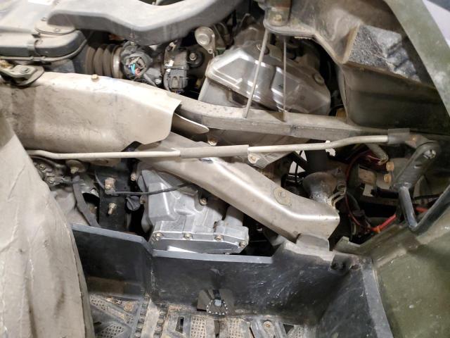 4XAMH5EA6EA109015 - 2014 POLARIS SPORTSMAN 570 EPS GREEN photo 7