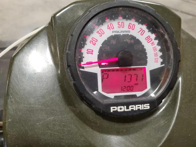 4XAMH5EA6EA109015 - 2014 POLARIS SPORTSMAN 570 EPS GREEN photo 8