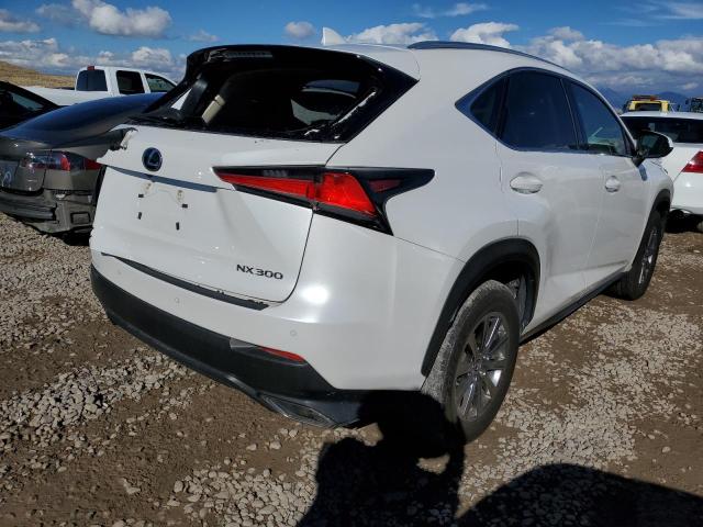 JTJYARBZ6J2089401 - 2018 LEXUS NX 300 BASE Ağ foto 3
