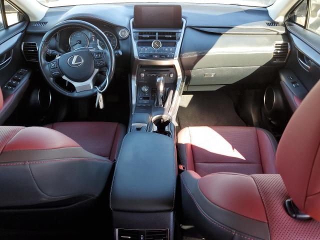JTJYARBZ6J2089401 - 2018 LEXUS NX 300 BASE Ağ foto 8