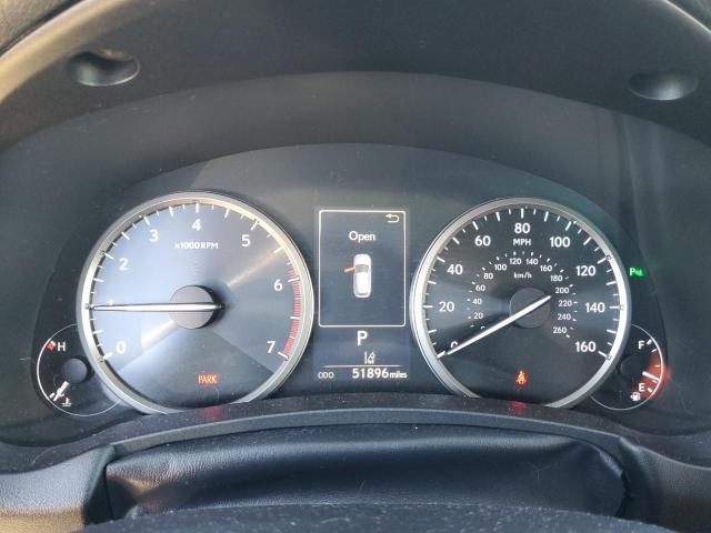 JTJYARBZ6J2089401 - 2018 LEXUS NX 300 BASE Ağ foto 9