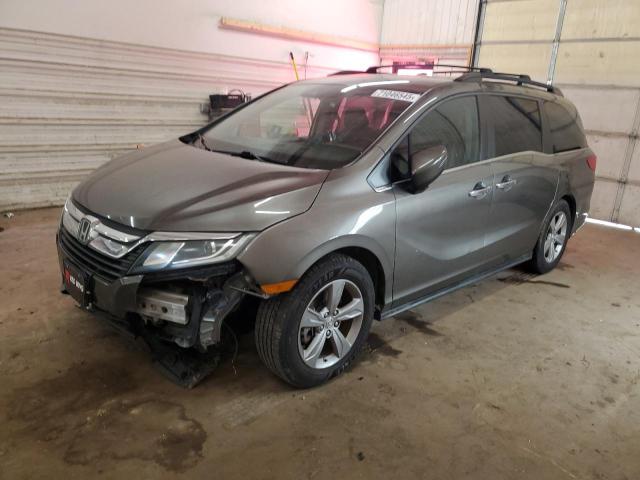 2018 HONDA ODYSSEY EXL, 