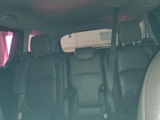 5FNRL6H78JB013469 - 2018 HONDA ODYSSEY EXL GRAY photo 10