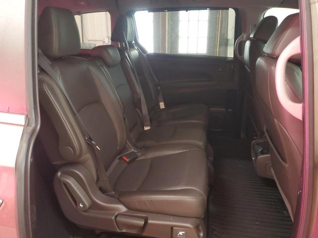 5FNRL6H78JB013469 - 2018 HONDA ODYSSEY EXL GRAY photo 11