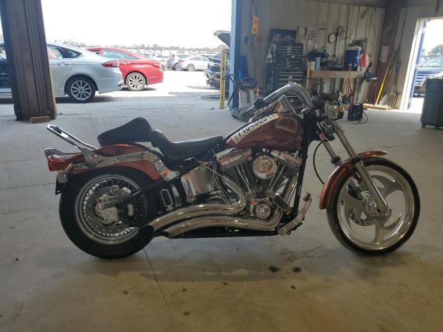 2005 HARLEY-DAVIDSON FXST, 