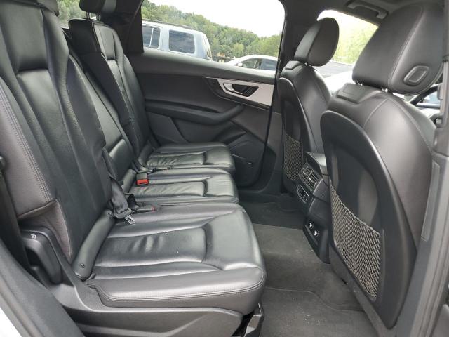 WA1LHAF79JD007422 - 2018 AUDI Q7 PREMIUM PLUS Silber Foto 11