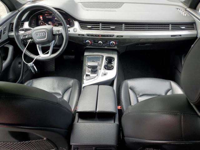 WA1LHAF79JD007422 - 2018 AUDI Q7 PREMIUM PLUS Silber Foto 8