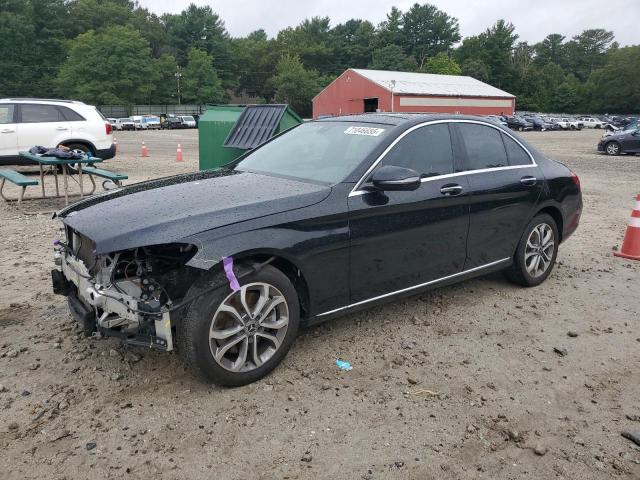 2018 MERCEDES-BENZ C 300 4MATIC, 