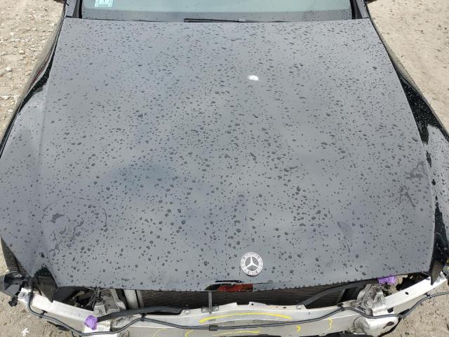 55SWF4KB3JU235010 - 2018 MERCEDES-BENZ C 300 4MATIC BLACK photo 11