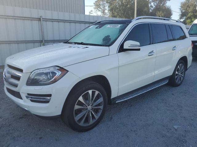 2013 MERCEDES-BENZ GL 450 4MATIC, 