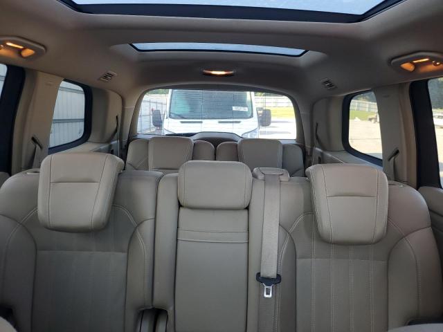 4JGDF7CE7DA218805 - 2013 MERCEDES-BENZ GL 450 4MATIC WHITE photo 10