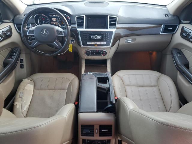 4JGDF7CE7DA218805 - 2013 MERCEDES-BENZ GL 450 4MATIC WHITE photo 8