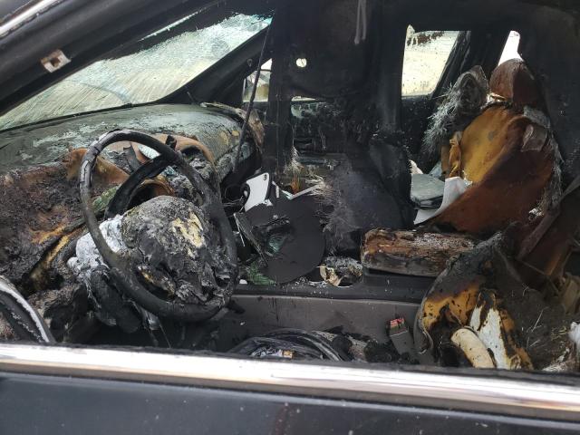 1LNHM86S32Y643943 - 2002 LINCOLN LS Noir photo 7