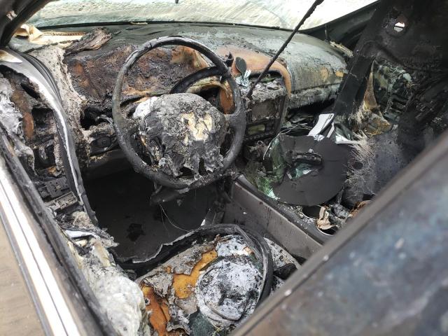 1LNHM86S32Y643943 - 2002 LINCOLN LS Noir photo 8