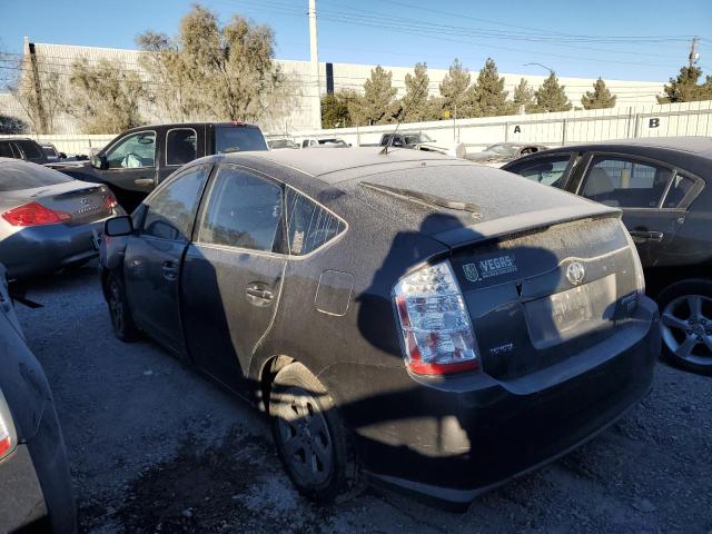 JTDKB20U673259344 - 2007 TOYOTA PRIUS GRAY photo 2