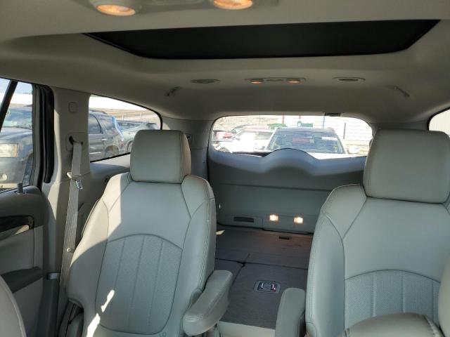 5GAKRCKD4FJ190227 - 2015 BUICK ENCLAVE WHITE photo 10