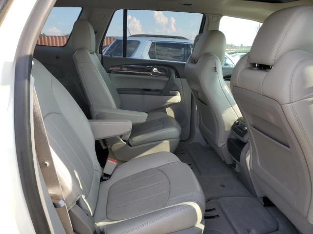 5GAKRCKD4FJ190227 - 2015 BUICK ENCLAVE WHITE photo 11