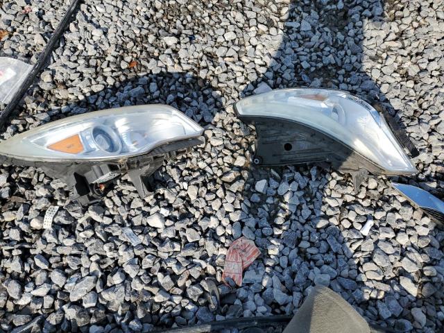 5GAKRCKD4FJ190227 - 2015 BUICK ENCLAVE WHITE photo 13