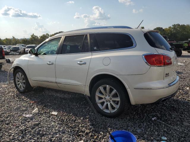 5GAKRCKD4FJ190227 - 2015 BUICK ENCLAVE WHITE photo 2