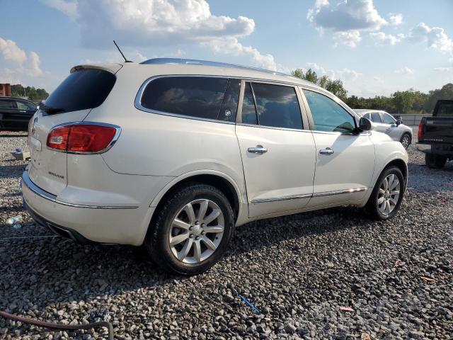 5GAKRCKD4FJ190227 - 2015 BUICK ENCLAVE WHITE photo 3