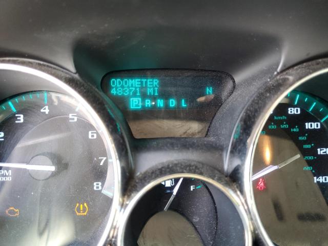 5GAKRCKD4FJ190227 - 2015 BUICK ENCLAVE WHITE photo 9