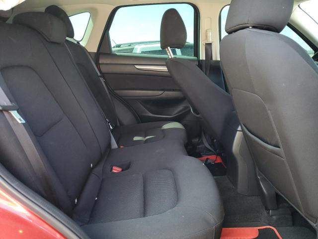 JM3KFBAM6P0286961 - 2023 MAZDA CX-5 红色 照片 10