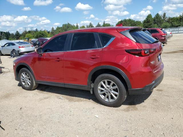 JM3KFBAM6P0286961 - 2023 MAZDA CX-5 红色 照片 2