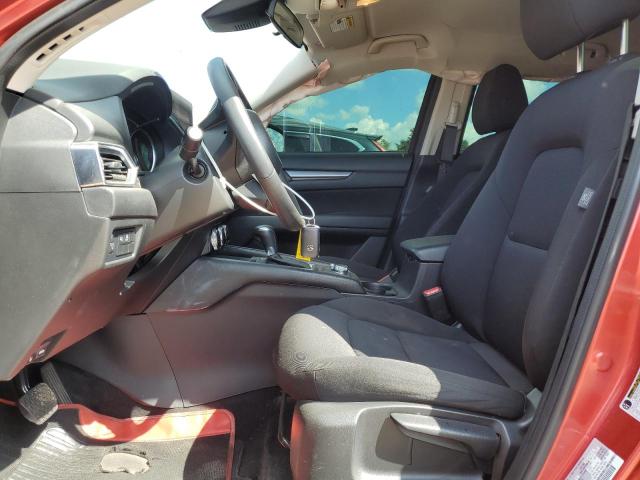 JM3KFBAM6P0286961 - 2023 MAZDA CX-5 红色 照片 7